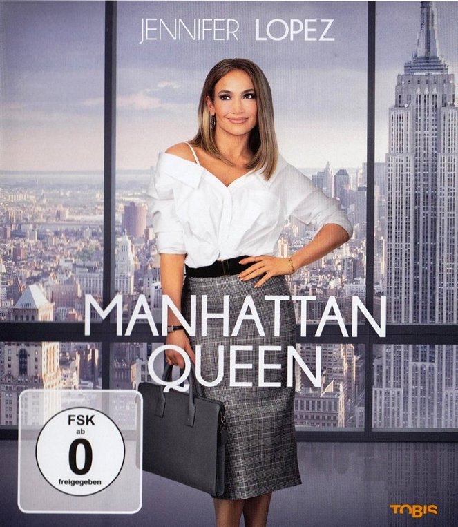 Manhattan Queen - Plakate