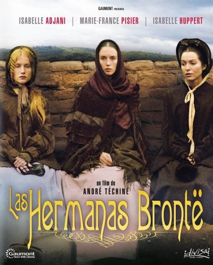 Las hermanas Brontë - Carteles