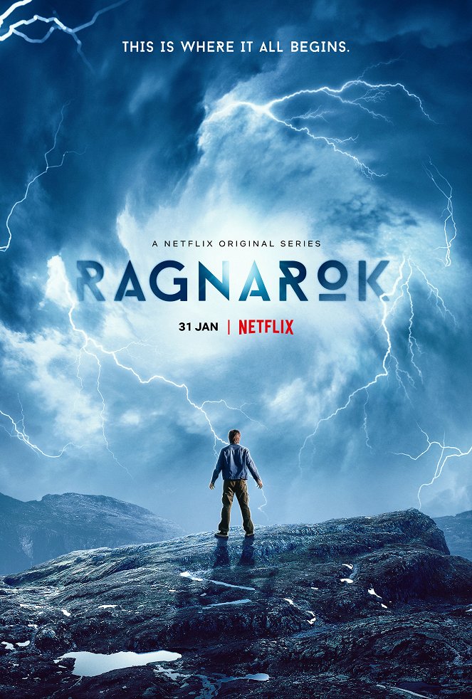 Ragnarok - Ragnarok - Season 1 - Posters