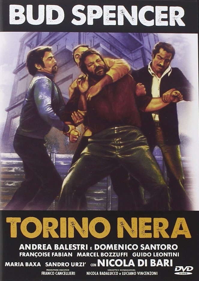 Torino nera - Posters