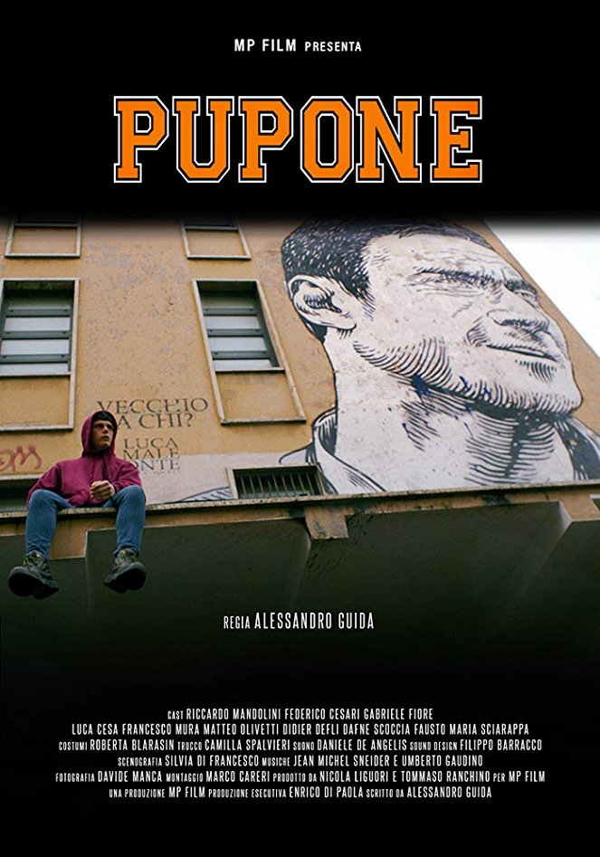 Pupone - Plakate