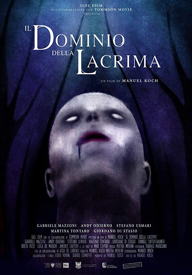 Il Dominio della Lacrima - Plakate