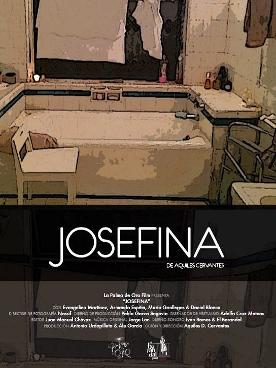 Josefina - Cartazes
