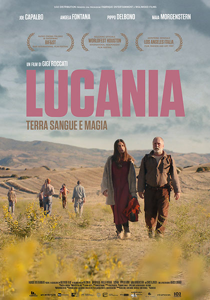 Lucania - Posters