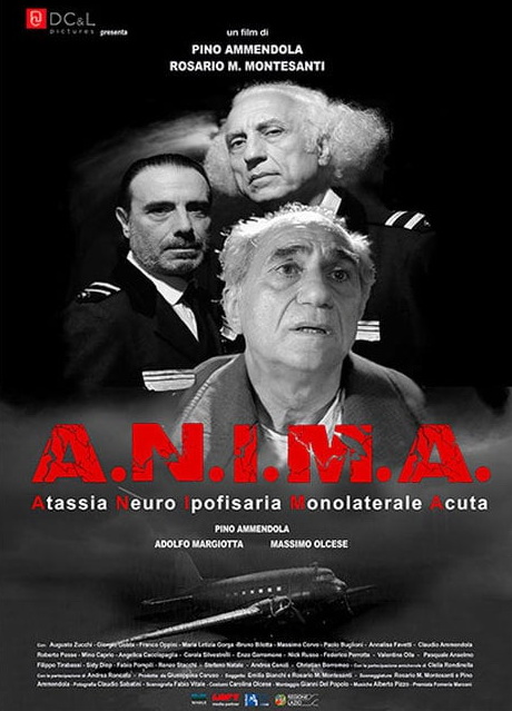 A.N.I.M.A. Atassia Neuro Ipofisaria Monolaterale Acuta - Plakate