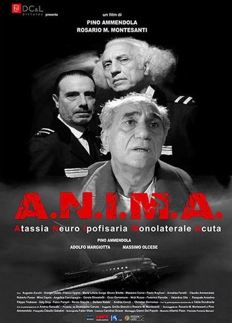 A.N.I.M.A. Atassia Neuro Ipofisaria Monolaterale Acuta - Affiches