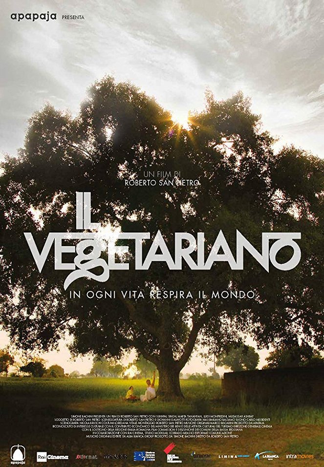 Il Vegetariano - Affiches