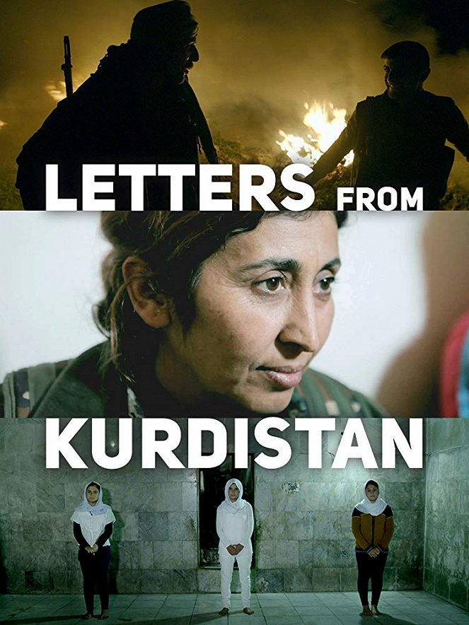 Letters from Kurdistan - Affiches