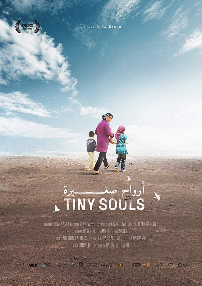Tiny Souls - Cartazes