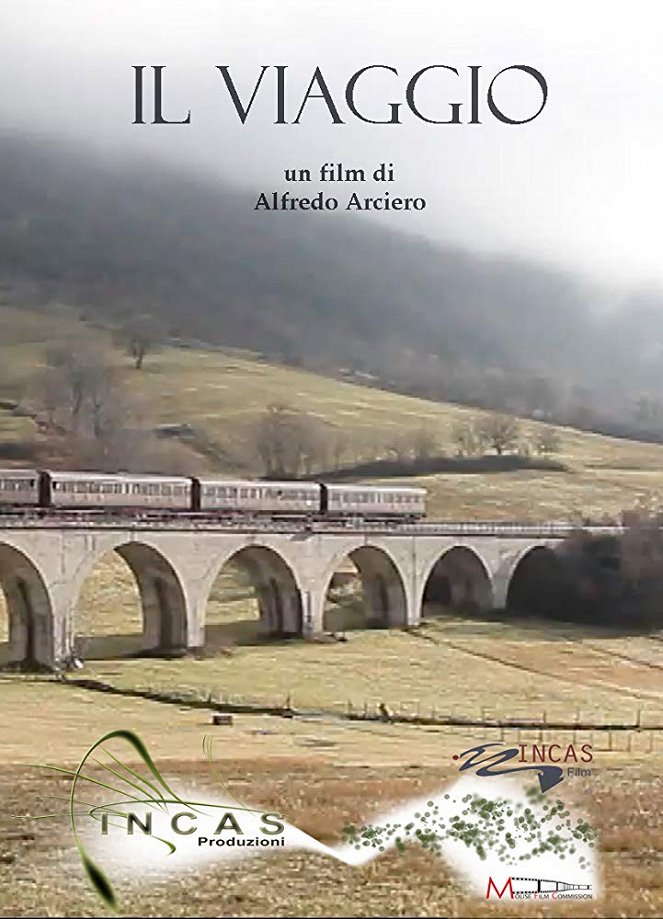 Il viaggio - Plakate