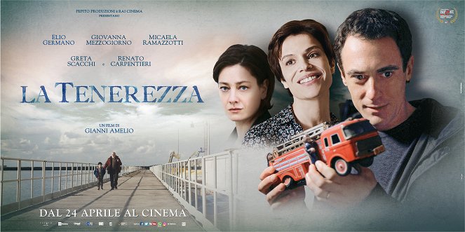 La tenerezza - Affiches