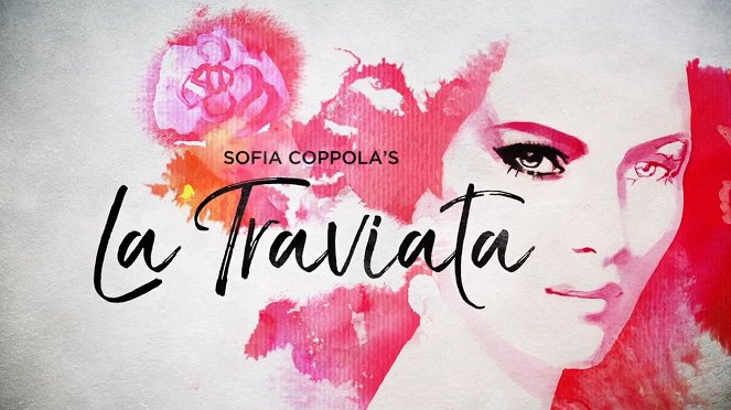 "La Traviata" par Sofia Coppola & Valentino - Affiches