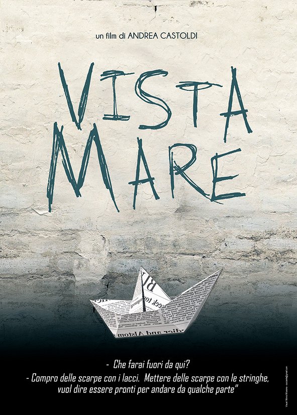 Vista mare - Affiches