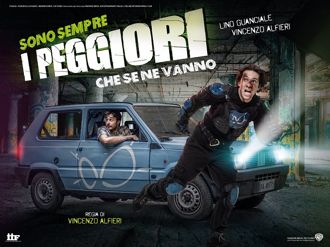 I peggiori - Plakate