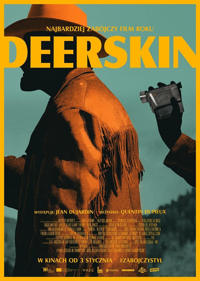 Deerskin - Plakaty