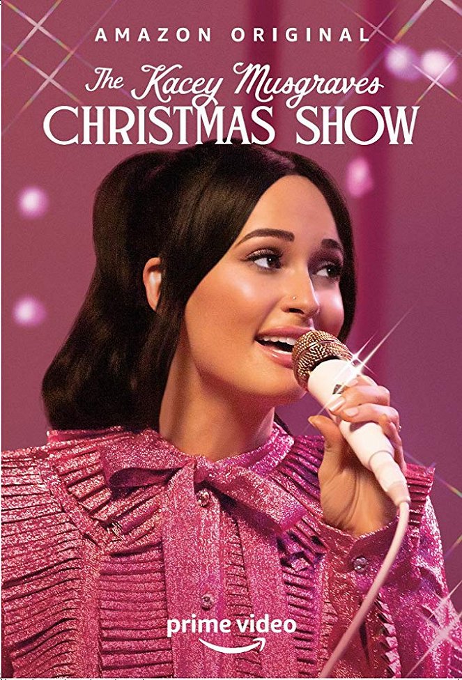 The Kacey Musgraves Christmas Show - Affiches