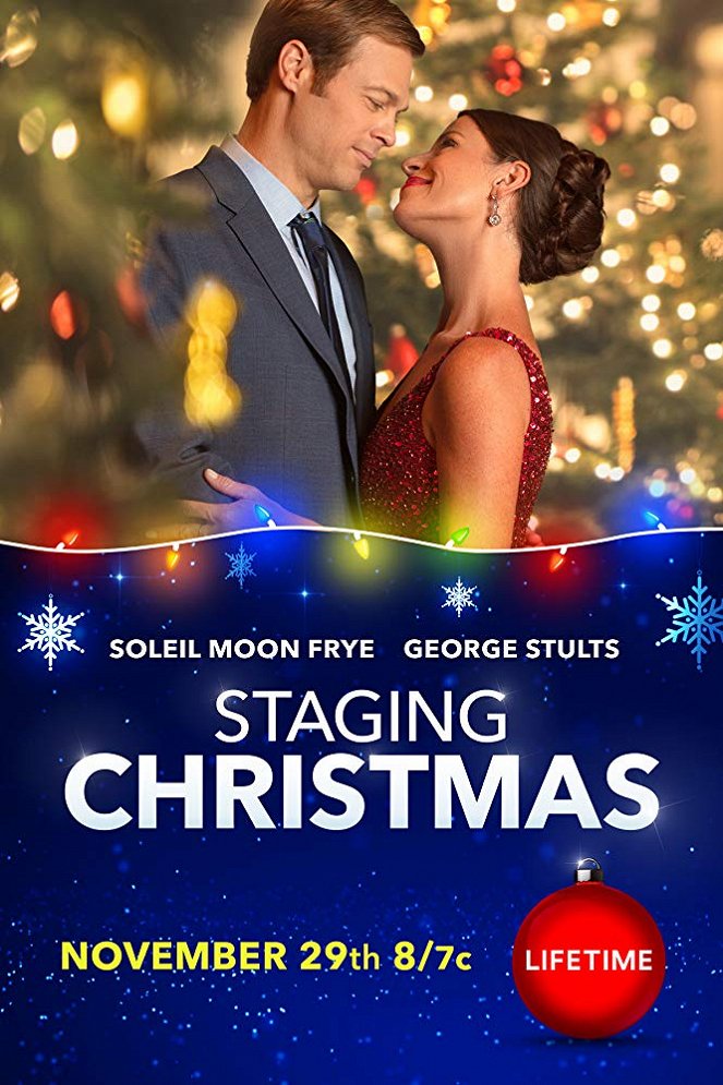 Staging Christmas - Posters