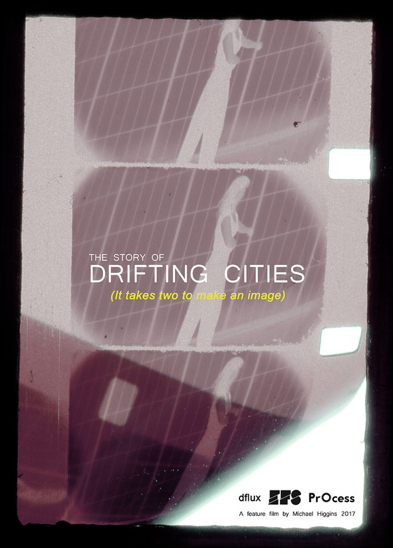 The Story of Drifting Cities - Affiches