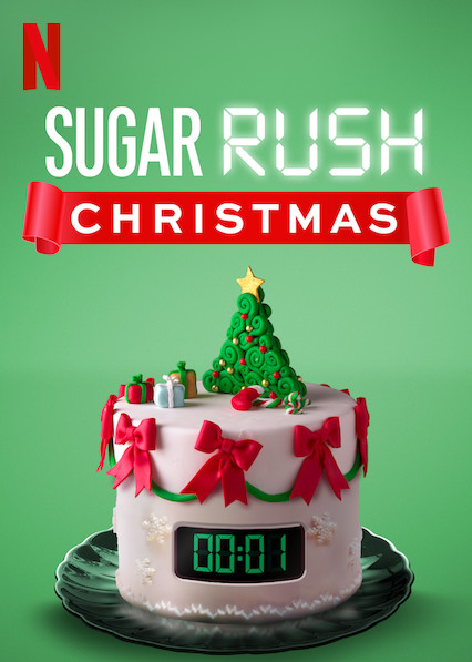 Cukrová horečka o Vánocích - Plagáty