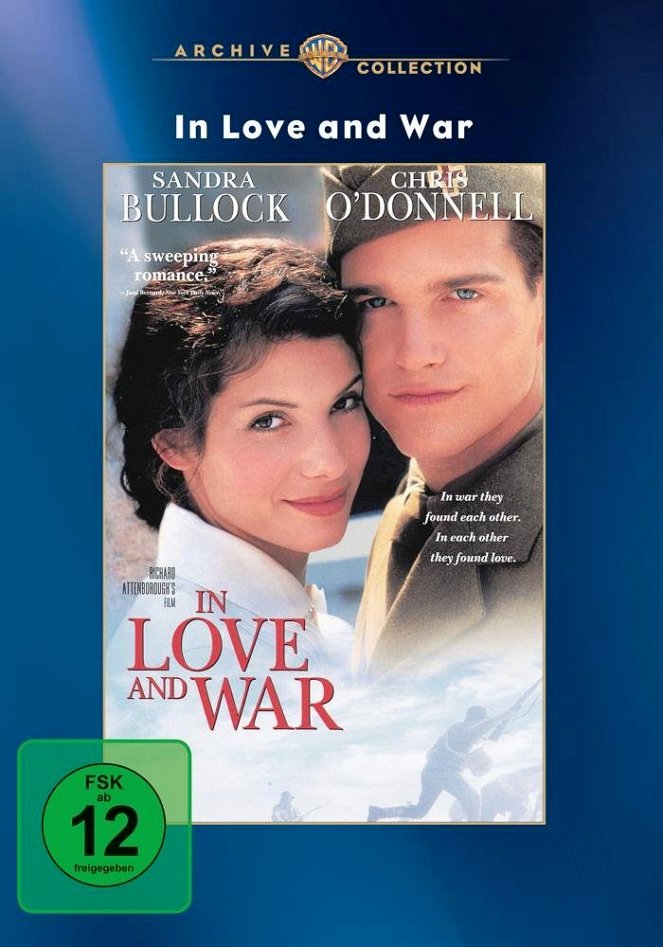 In Love and War - Plakate