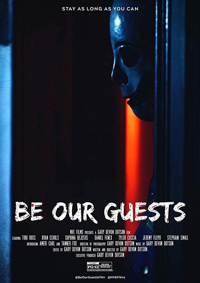 Be Our Guests - Plagáty