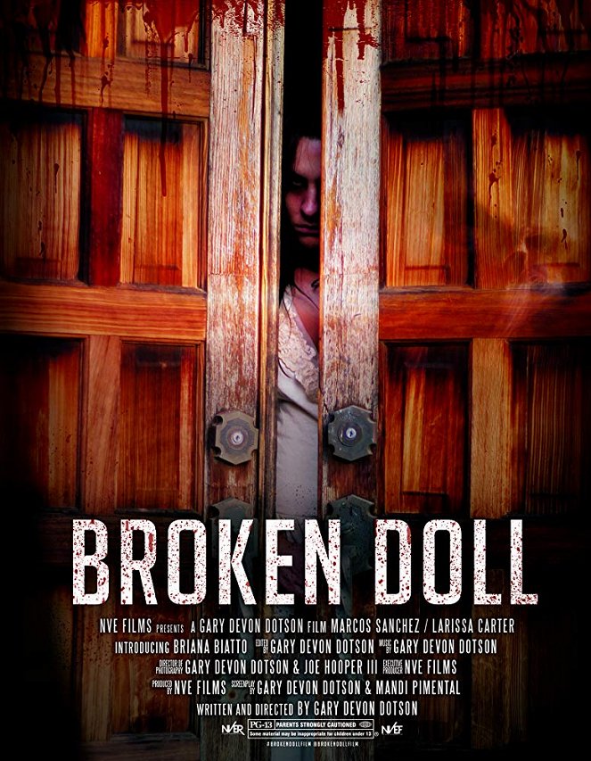 Broken Doll - Plakate