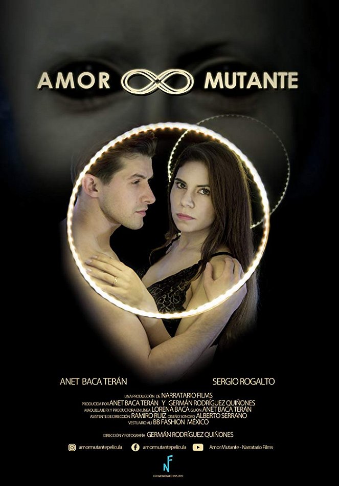Amor Mutante - Plakáty