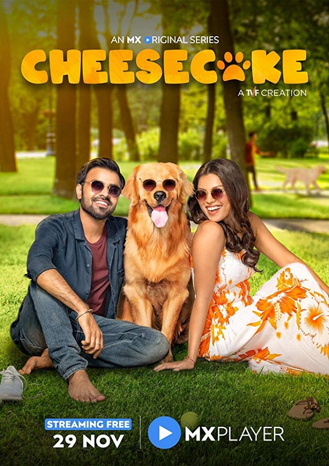 Cheesecake - Plakátok