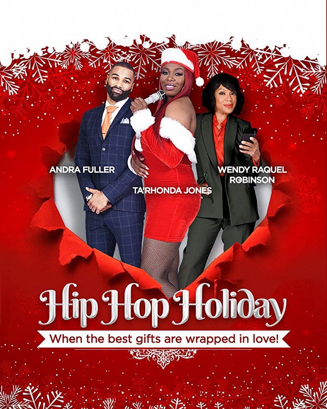 Hip Hop Holiday - Affiches