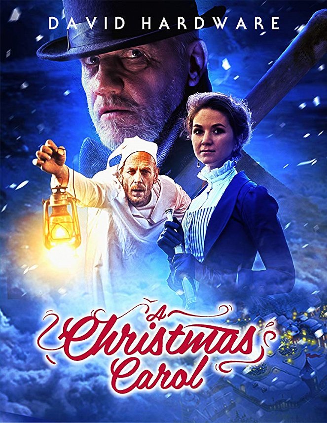 A Christmas Carol - Plakátok