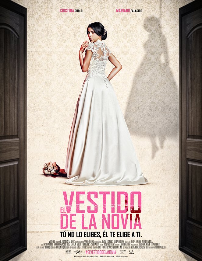 El vestido De La Novia - Plakaty