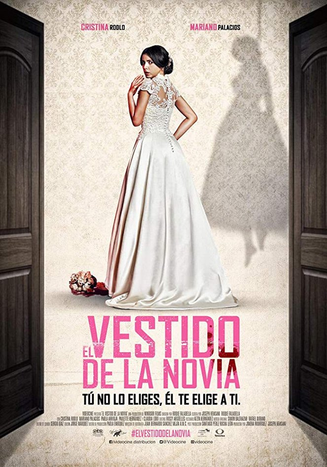 El vestido De La Novia - Posters
