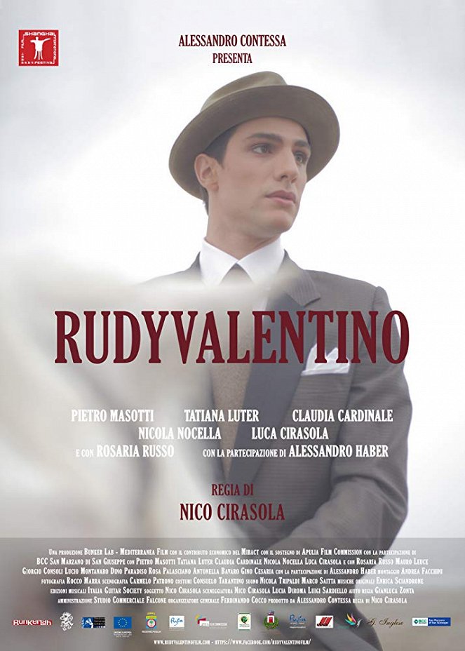 Rudy Valentino - Affiches