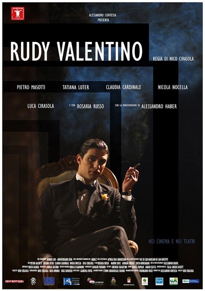 Rudy Valentino - Plakate