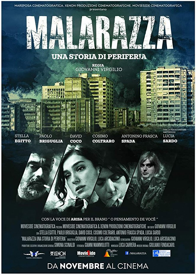 Malarazza - Posters