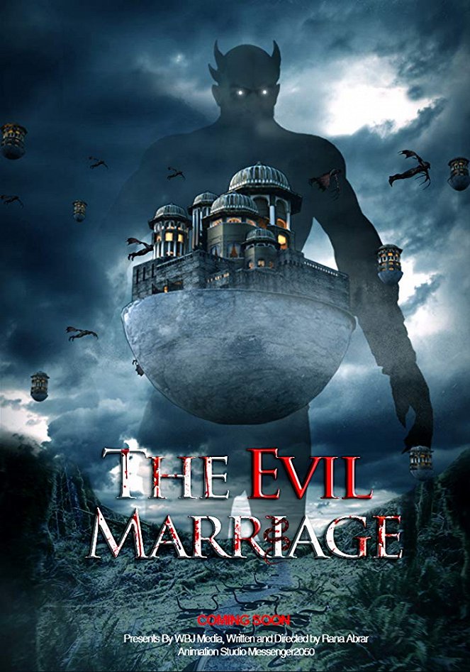 The Evil Marriage - Plakáty