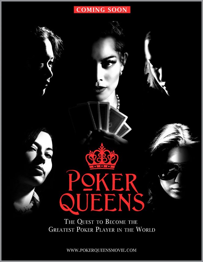 Poker Queens - Affiches
