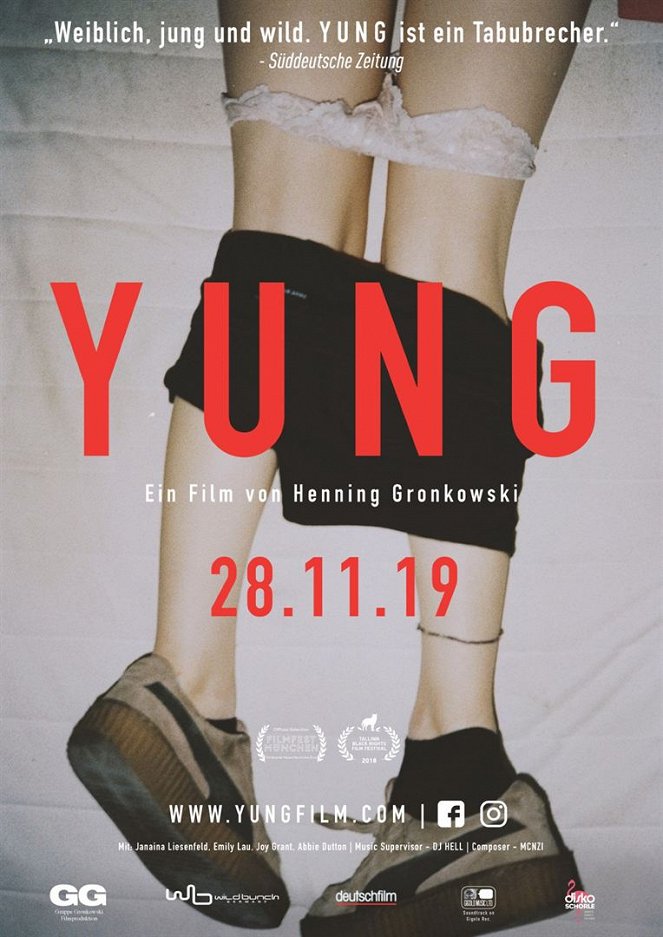 Yung - Plakáty