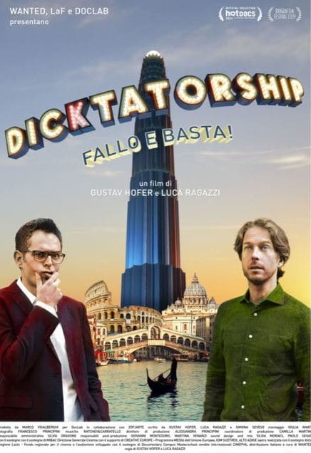Dicktatorship - Plakate