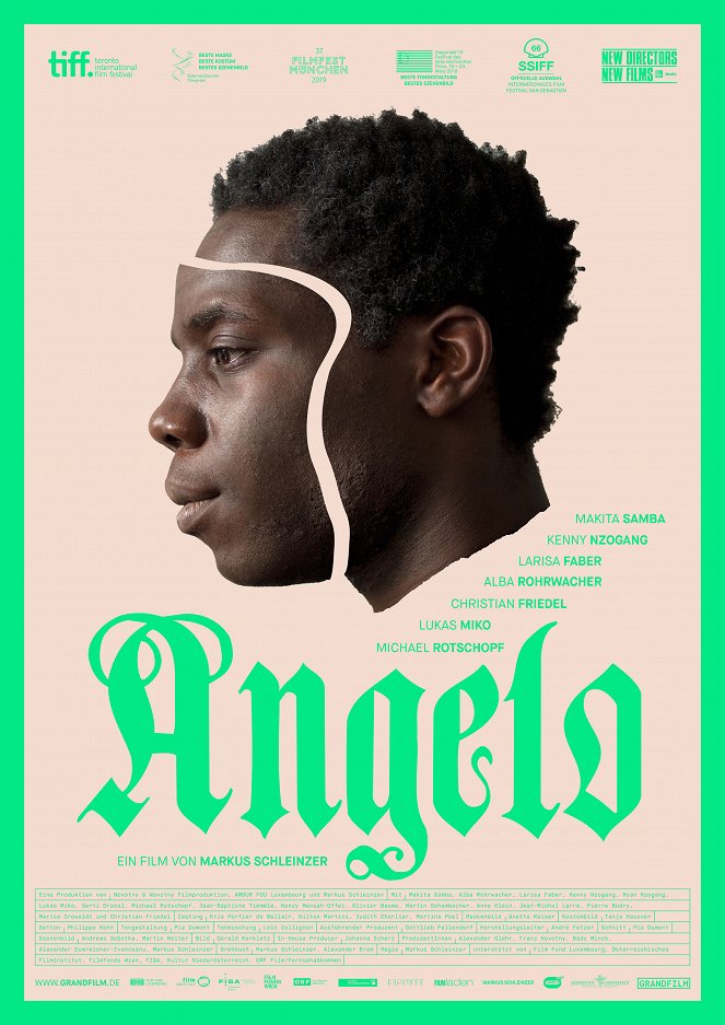 Angelo - Plakate