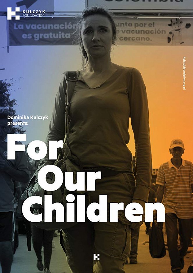 For Our Children - Posters