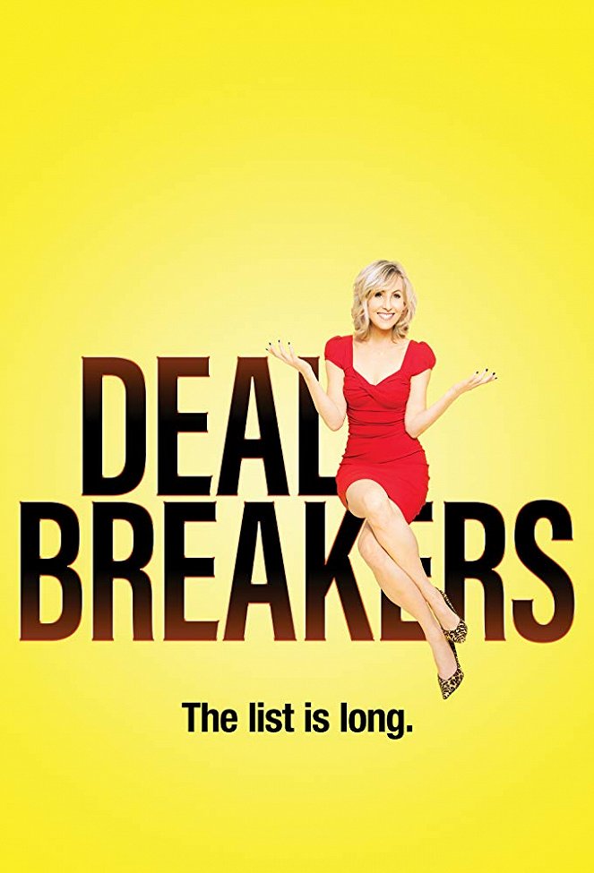 Dealbreakers - Plakate