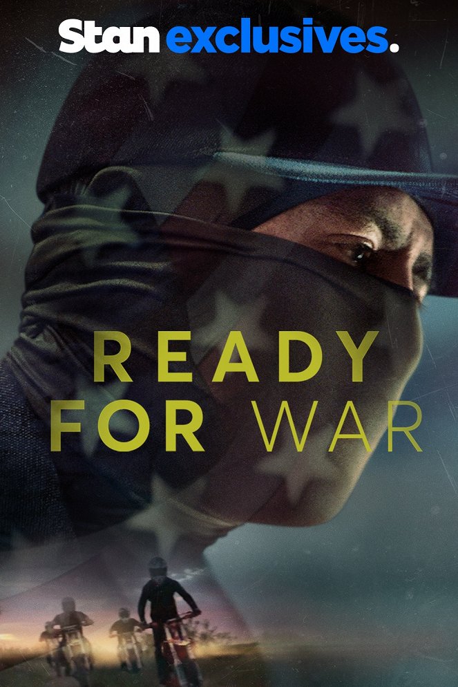 Ready for War - Posters
