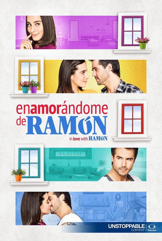 Enamorándome de Ramón - Posters