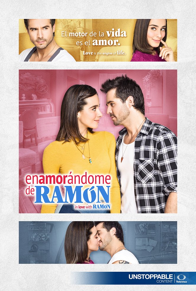 Enamorándome de Ramón - Plakáty