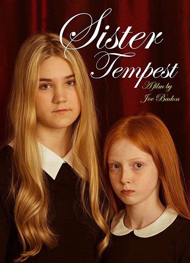 Sister Tempest - Plakaty