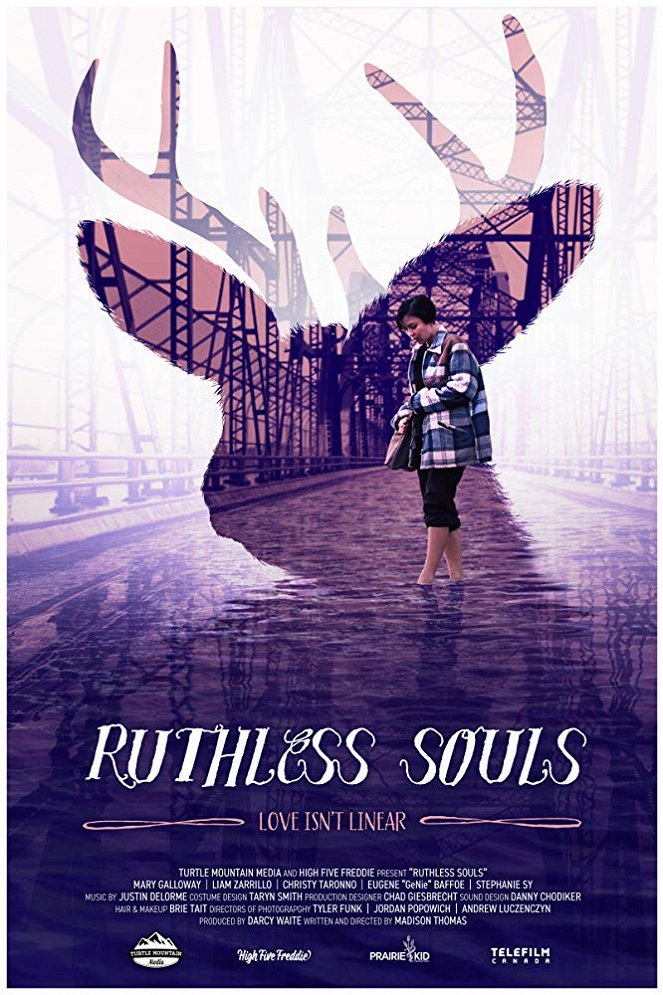 Ruthless Souls - Plagáty