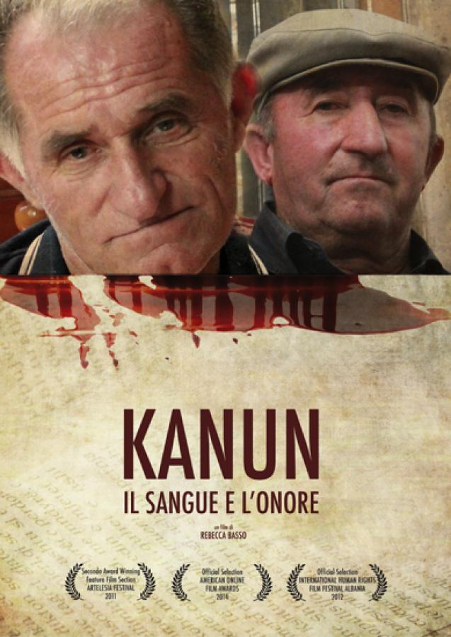 Kanun il sangue e l'onore - Posters