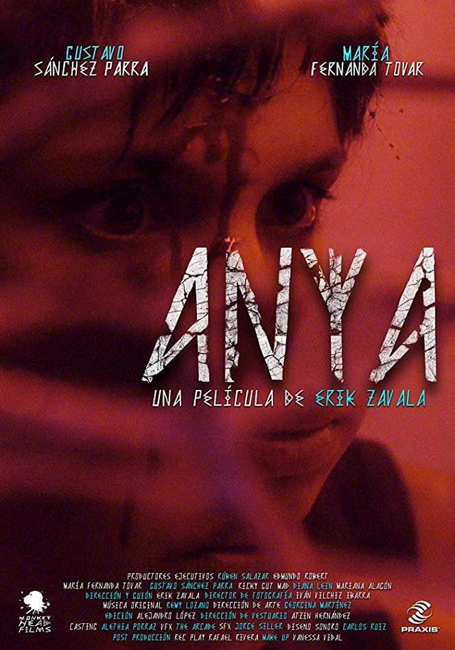 Anya - Posters
