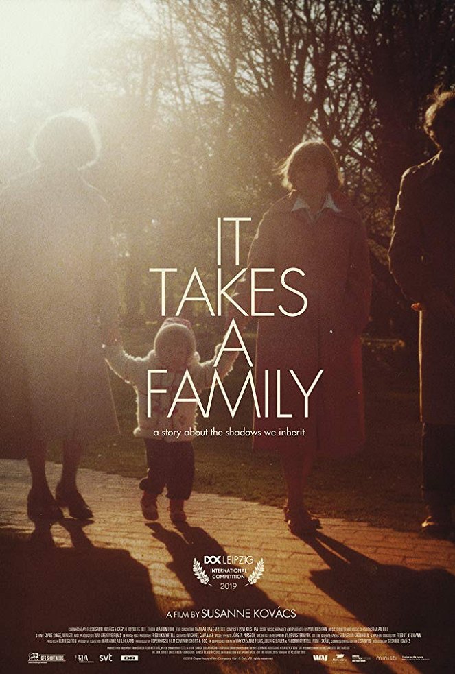 It Takes A Family - Posters